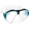 Cressi Matrix maske klar / aquamarine