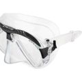 Matrix Mask Clear / Black