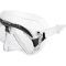 Cressi Matrix maske klar / sort