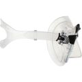 Matrix Mask Clear / Black