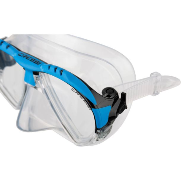 Cressi Matrix maske klar / bl�