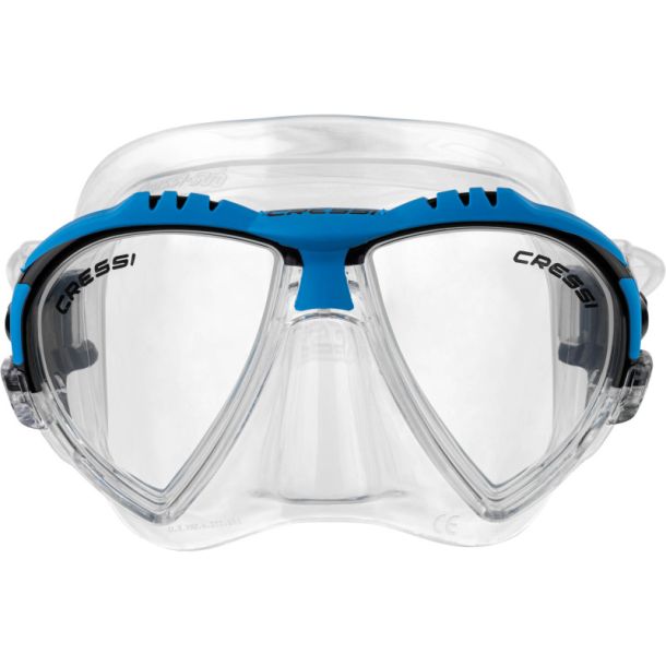 Cressi Matrix maske klar / bl�