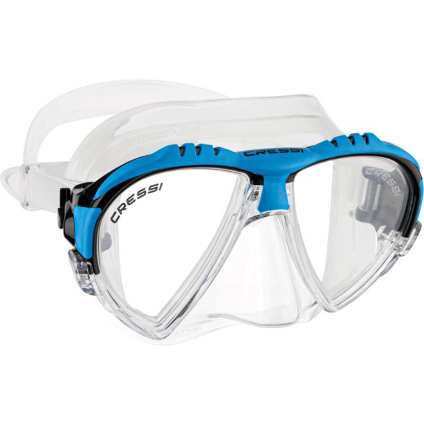 Cressi Matrix maske klar / bl�