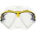 Matrix Mask Clear / Yellow
