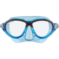 Cressi Moon dykkermaske bl� / orange