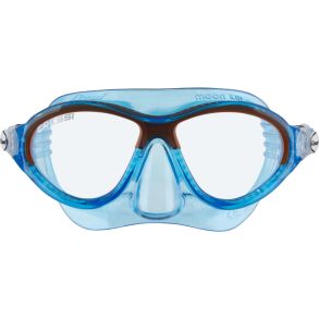 Cressi Moon maske bl� / orange