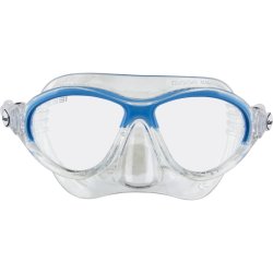 Cressi Moon dykkermaske klar / bl�