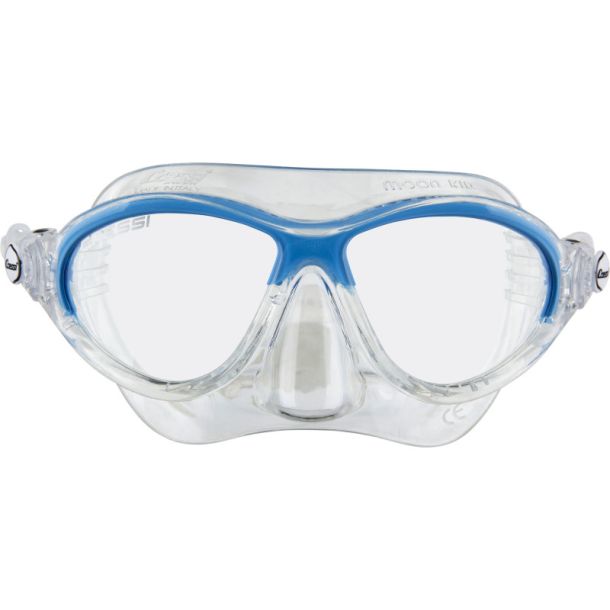 Cressi Moon maske klar / bl�