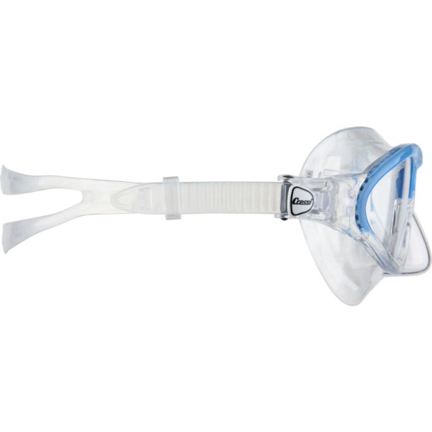Cressi Moon maske klar / bl�