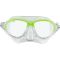 Cressi Moon maske klar / lime