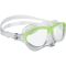 Cressi Moon maske klar / lime