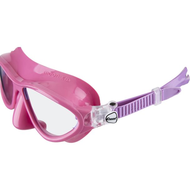Cressi Moon maske pink / lilla