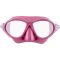 Cressi Moon maske pink / lilla