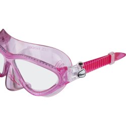 Cressi Moon dykkermaske pink / hvid