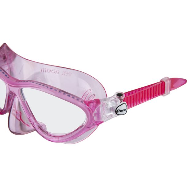 Cressi Moon maske pink / hvid