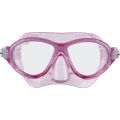Moon Mask Pink / White