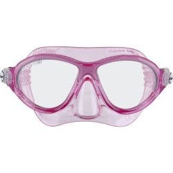 Cressi Moon dykkermaske pink / hvid
