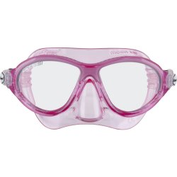 Cressi Moon dykkermaske pink / hvid