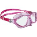 Moon Mask Pink / White