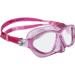 Cressi Moon dykkermaske pink / hvid