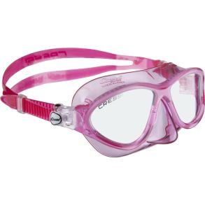 Cressi Moon maske pink / hvid