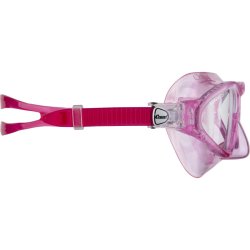 Cressi Moon dykkermaske pink / hvid