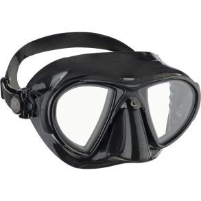 Cressi Nano maske svart / svart