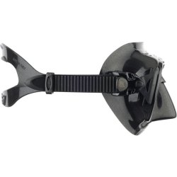 Cressi Nano dykkermaske sort / sort