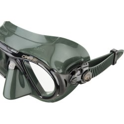 Cressi Nano dykkermaske gr�n / gr�n