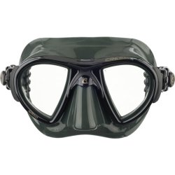 Cressi Nano dykkermaske gr�n / gr�n