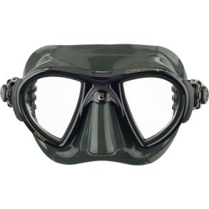 Cressi Nano maske gr�n / gr�n