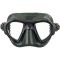 Cressi Nano maske gr�n / gr�n
