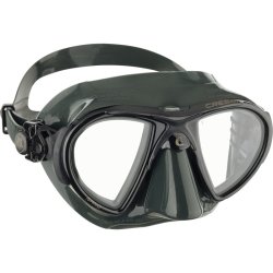 Cressi Nano dykkermaske gr�n / gr�n