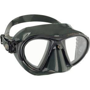 Cressi Nano maske gr�nn / gr�nn