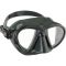 Cressi Nano maske gr�n / gr�n