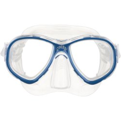 Cressi Perla Junior dykkermaske klar / bl�