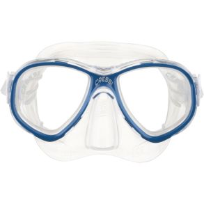 Cressi Perla Junior maske klar / bl�