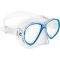 Cressi Perla Junior maske klar / bl�