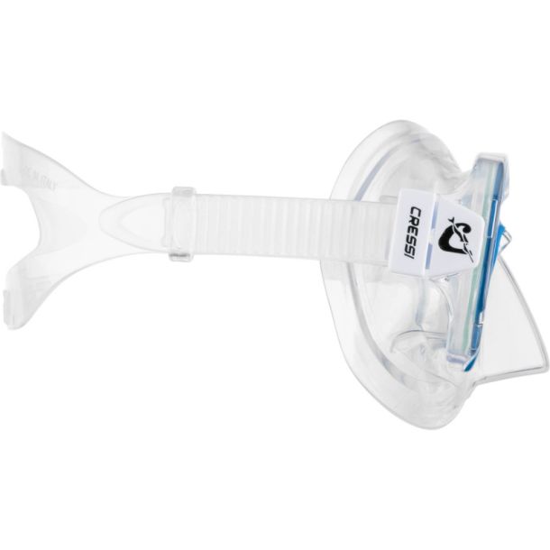 Cressi Perla Junior maske klar / bl�