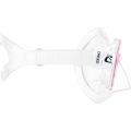 Perla Mask Junior Clear / Pink