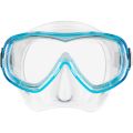 Piumetta Kid Mask Clear / Aquamarine