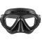 Cressi Samoa maske sort / sort