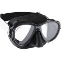 Samoa Mask Black / Black