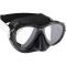 Cressi Samoa maske sort / sort
