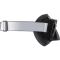 Cressi Samoa maske sort / sort