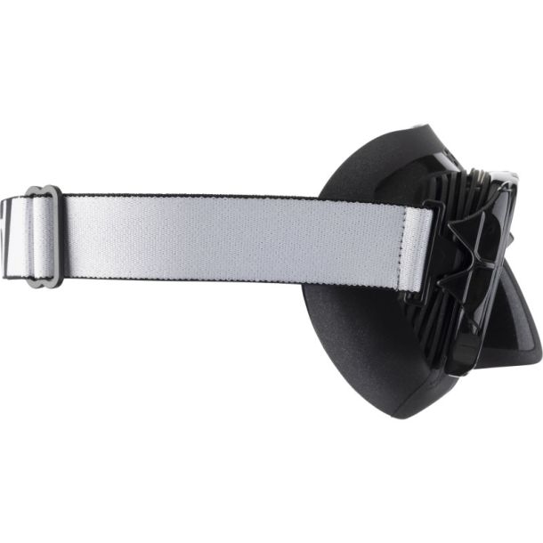 Cressi Samoa maske sort / sort