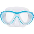 Samoa Mask Clear / Aquamarine