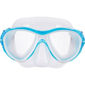 Cressi Samoa maske klar / aquamarine