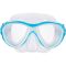 Cressi Samoa maske klar / aquamarine