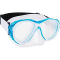 Samoa Mask Clear / Aquamarine